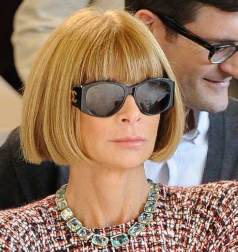 anna wintour chanel sunglasses model|Anna Wintour sunglasses brand.